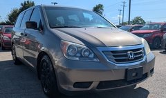 2009 Honda Odyssey LX