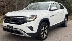 2022 Volkswagen Atlas Cross Sport SE 4Motion