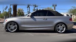 2011 BMW 1 Series 135i