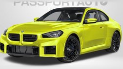 2027 BMW M2 Base