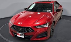 2022 Acura TLX w/A-SPEC