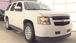 2011 Chevrolet Tahoe Hybrid Base