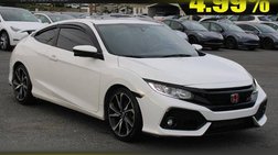 2018 Honda Civic Si