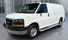 2024 GMC Savana 2500