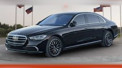 2023 Mercedes-Benz S-Class S 580 4MATIC