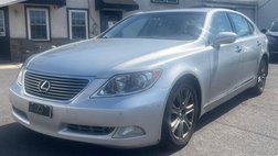 2009 Lexus LS 460 L
