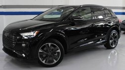 2023 Audi Q4 e-tron quattro Prestige 50