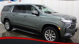 2023 Chevrolet Suburban Shield Premier