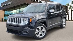 2017 Jeep Renegade Limited