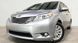 2015 Toyota Sienna XLE