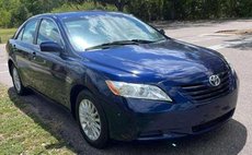 2008 Toyota Camry XLE