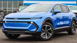 2026 Chevrolet Equinox EV LT 1