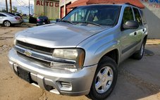 2005 Chevrolet TrailBlazer LS 2WD