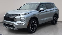 2022 Mitsubishi Outlander SE