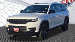 2025 Jeep Grand Cherokee L Altitude X