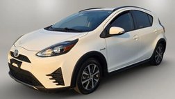 2018 Toyota Prius c Four