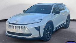 2025 Toyota Crown Signia XLE