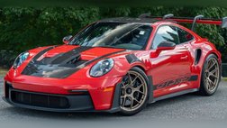 2024 Porsche 911 GT3 RS