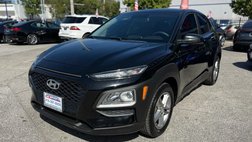 2018 Hyundai Kona SE