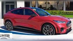 2022 Ford Mustang Mach-E GT