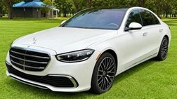 2022 Mercedes-Benz S-Class S 500 4MATIC
