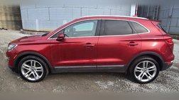 2015 Lincoln MKC Base