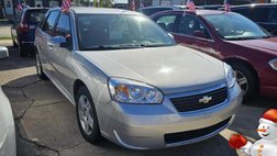 2006 Chevrolet Malibu Maxx LT