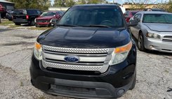 2014 Ford Explorer Base