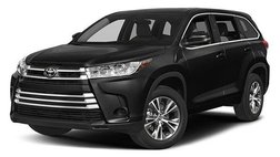 2017 Toyota Highlander LE Plus