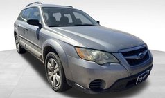 2008 Subaru Outback Base