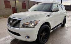 2014 Infiniti QX80 Base