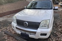 2007 Mercury Mountaineer Premier
