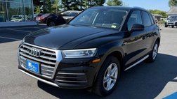 2018 Audi Q5 2.0T quattro Premium