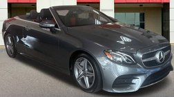 2020 Mercedes-Benz E-Class E 450