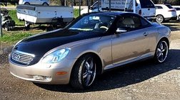 2002 Lexus SC 430 Base