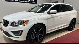 2016 Volvo XC60 T6 Drive-E R-Design