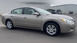 2012 Nissan Altima 2.5 S
