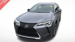 2020 Lexus UX 200 Base