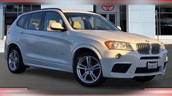 2014 BMW X3 xDrive28i