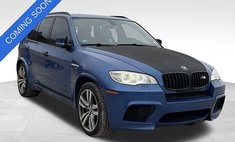2013 BMW X5 M Base