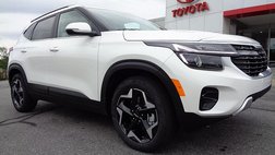 2025 Kia Seltos EX