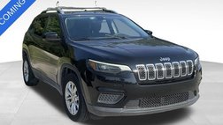 2020 Jeep Cherokee Latitude