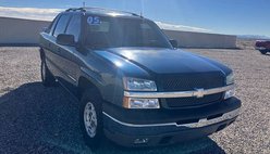 2005 Chevrolet Avalanche LS