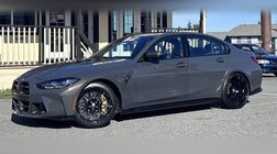 2024 BMW M3 Base