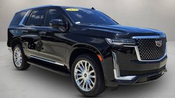 2022 Cadillac Escalade Premium Luxury