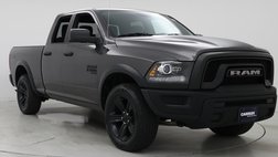 2021 Ram Ram Pickup 1500 Classic Warlock
