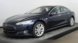 2014 Tesla Model S 60