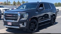 2023 GMC Yukon SLT