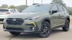 2025 Subaru Crosstrek Sport