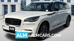 2020 Lincoln Aviator Grand Touring